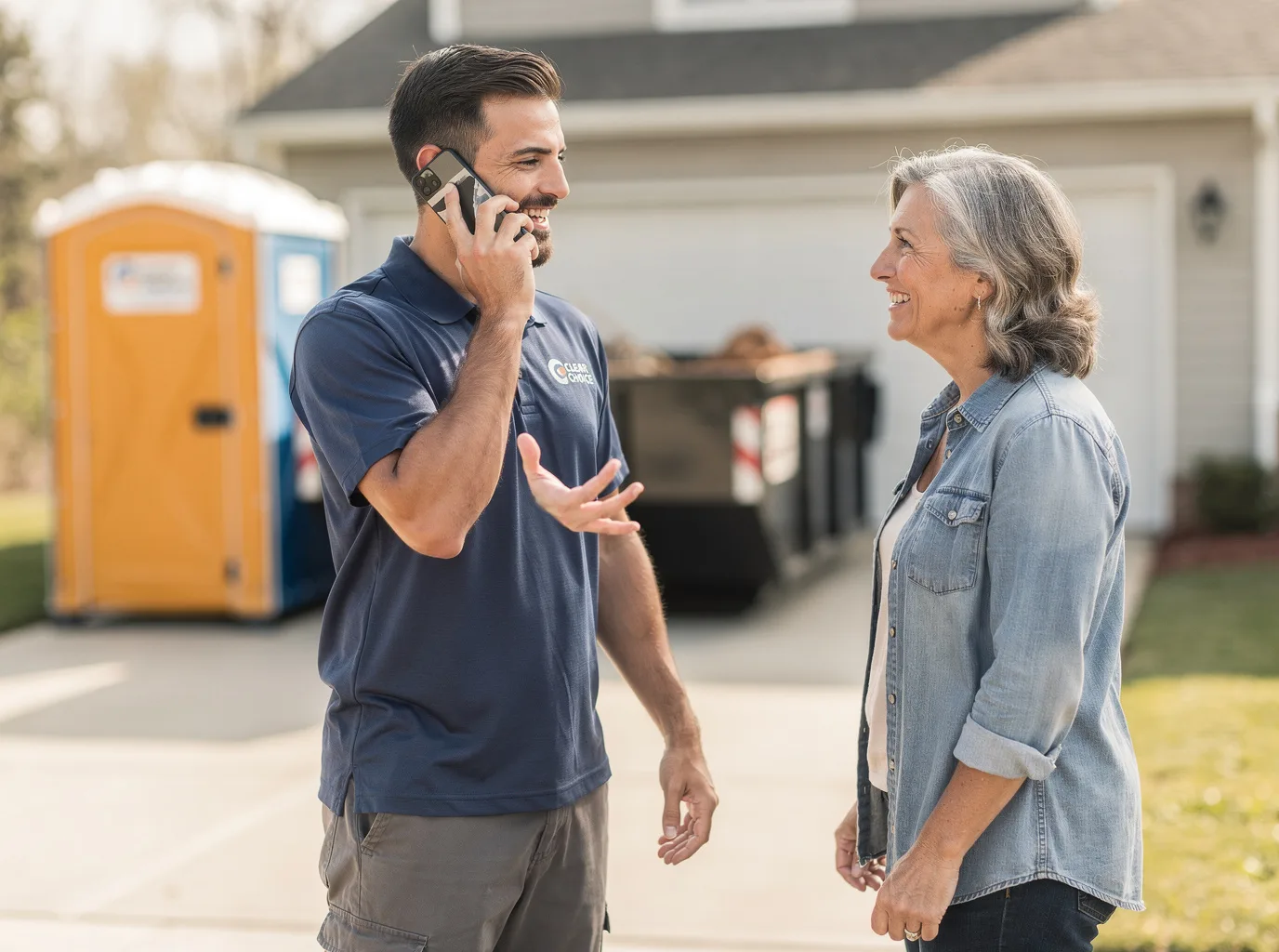 Porta Potty Rental Meyersville, TX FAQs